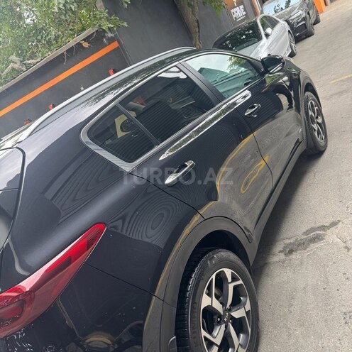 Kia Sportage 2018, 193,990 km - 2.0 л - Bakı