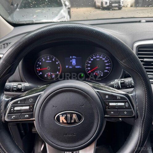 Kia Sportage 2018, 193,990 km - 2.0 л - Bakı