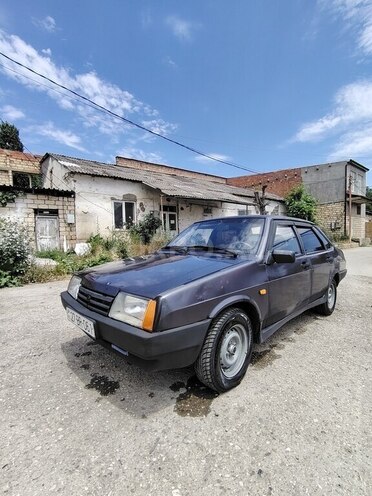 LADA (VAZ) 21099 1994, 240 km - 1.5 л - Quba