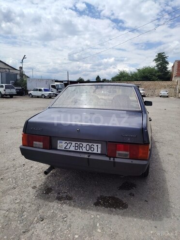 LADA (VAZ) 21099 1994, 240 km - 1.5 л - Quba