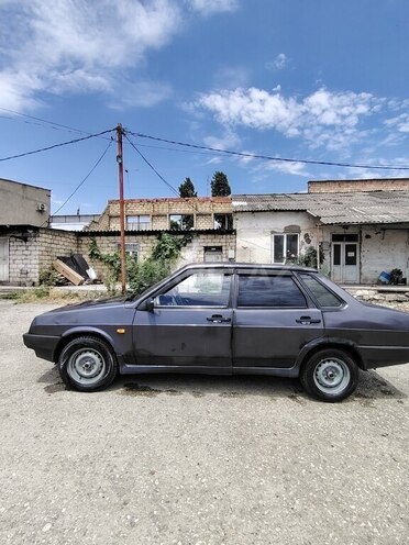 LADA (VAZ) 21099 1994, 240 km - 1.5 л - Quba