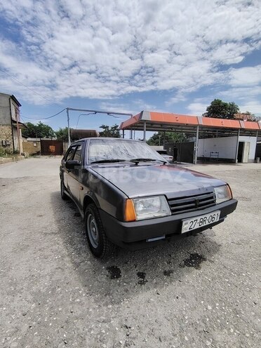 LADA (VAZ) 21099 1994, 240 km - 1.5 л - Quba