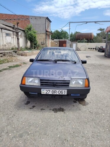 LADA (VAZ) 21099 1994, 240 km - 1.5 л - Quba