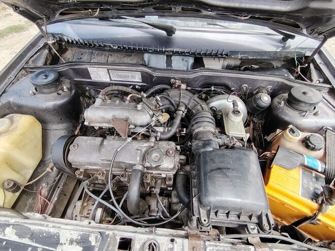 LADA (VAZ) 21099 1994, 240 km - 1.5 л - Quba