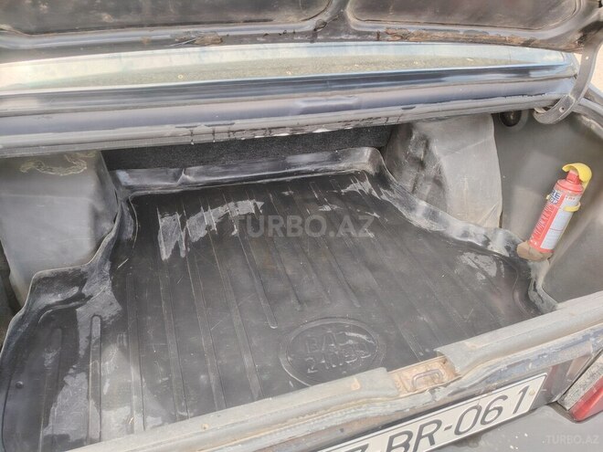 LADA (VAZ) 21099 1994, 240 km - 1.5 л - Quba