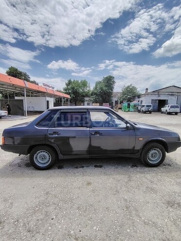 LADA (VAZ) 21099 1994, 240 km - 1.5 л - Quba
