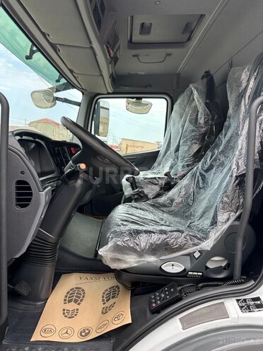Mercedes Atego 818 2011, 311,350 km - 4.3 л - Bakı