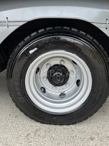 Mercedes Atego 818 2011, 311,350 km - 4.3 л - Bakı