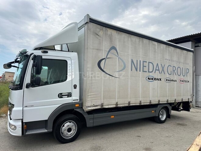 Mercedes Atego 818 2011, 311,350 km - 4.3 л - Bakı