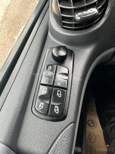Mercedes Atego 818 2011, 311,350 km - 4.3 л - Bakı