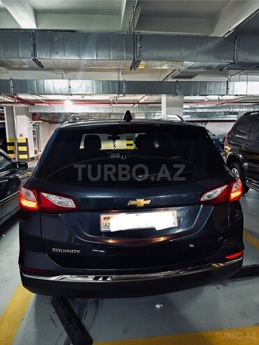 Chevrolet Equinox 2019, 102,000 km - 1.5 l - Bakı