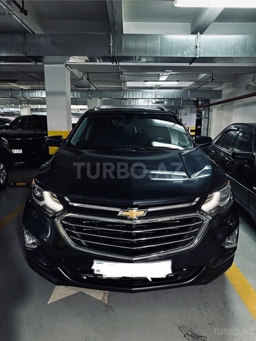 Chevrolet Equinox 2019, 102,000 km - 1.5 l - Bakı