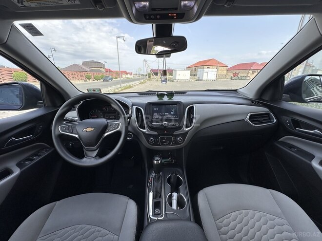Chevrolet Equinox 2018, 158,300 km - 1.5 l - Şəmkir
