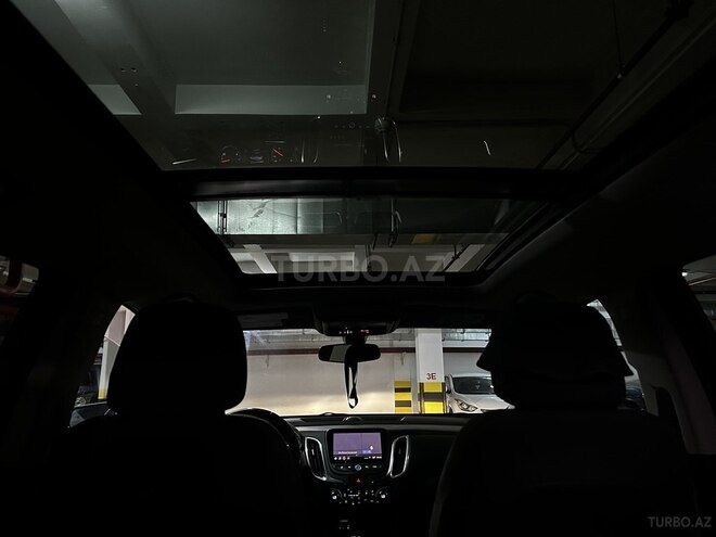 Chevrolet Equinox 2019, 102,000 km - 1.5 l - Bakı