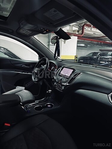 Chevrolet Equinox 2019, 102,000 km - 1.5 l - Bakı