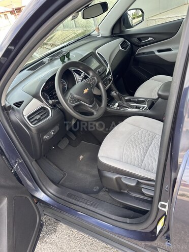 Chevrolet Equinox 2018, 158,300 km - 1.5 l - Şəmkir