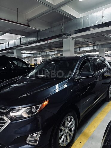 Chevrolet Equinox 2019, 102,000 km - 1.5 l - Bakı