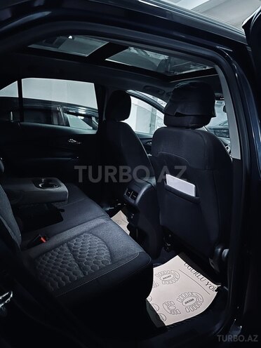 Chevrolet Equinox 2019, 102,000 km - 1.5 l - Bakı