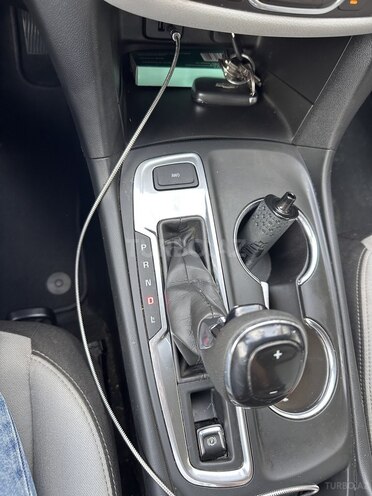 Chevrolet Equinox 2018, 158,300 km - 1.5 l - Şəmkir