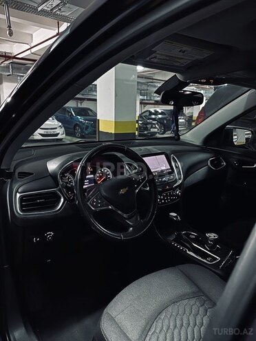 Chevrolet Equinox 2019, 102,000 km - 1.5 l - Bakı