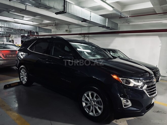 Chevrolet Equinox 2019, 102,000 km - 1.5 l - Bakı