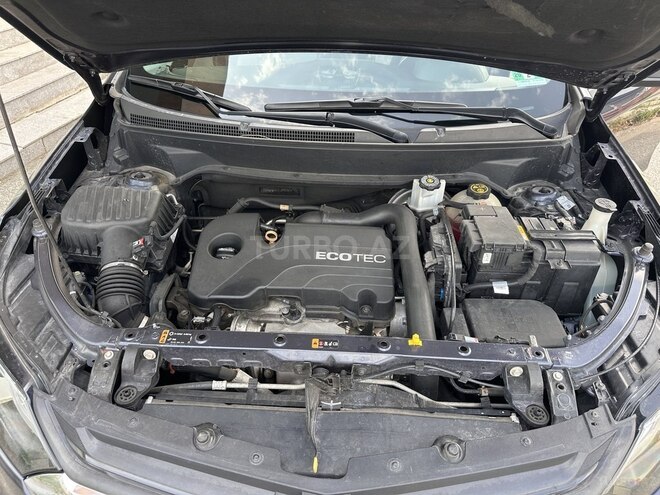 Chevrolet Equinox 2018, 158,300 km - 1.5 l - Şəmkir