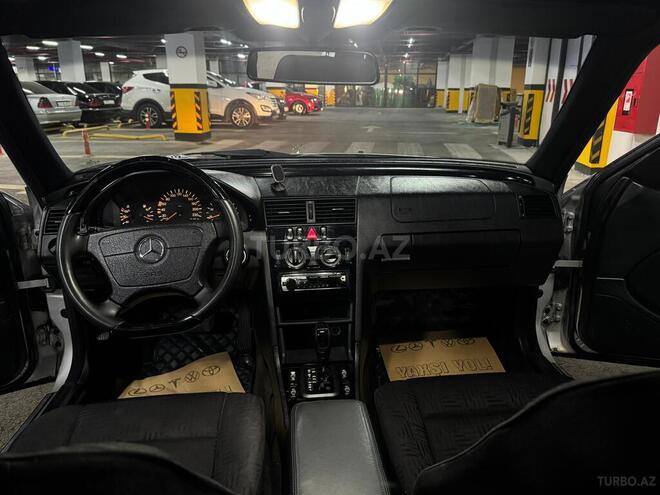 Mercedes C 180 1999, 377,000 km - 1.8 л - Gəncə