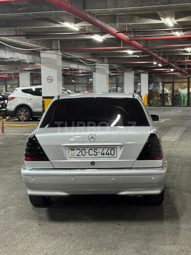 Mercedes C 180 1999, 377,000 km - 1.8 л - Gəncə