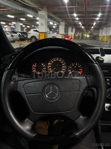 Mercedes C 180 1999, 377,000 km - 1.8 л - Gəncə