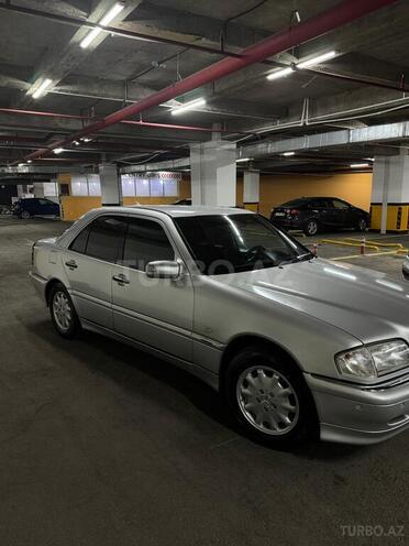Mercedes C 180 1999, 377,000 km - 1.8 л - Gəncə