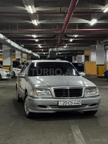 Mercedes C 180 1999, 377,000 km - 1.8 л - Gəncə