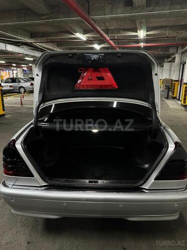 Mercedes C 180 1999, 377,000 km - 1.8 л - Gəncə