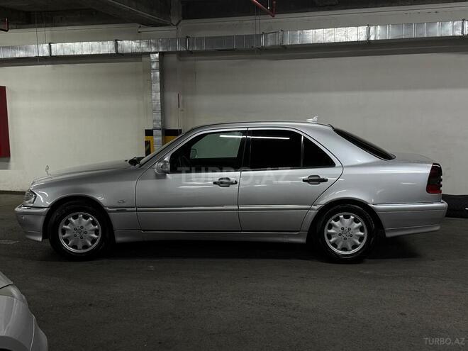 Mercedes C 180 1999, 377,000 km - 1.8 л - Gəncə