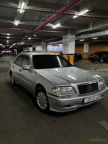 Mercedes C 180 1999, 377,000 km - 1.8 л - Gəncə
