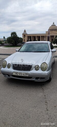 Mercedes E 220 d 2000, 565,200 km - 2.2 л - Ucar