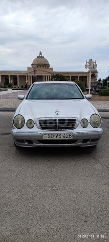 Mercedes E 220 d 2000, 565,200 km - 2.2 л - Ucar