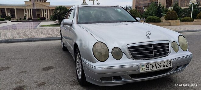 Mercedes E 220 d 2000, 565,200 km - 2.2 л - Ucar