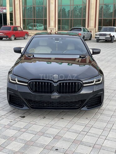 BMW 530 2019, 135,000 km - 2.0 л - Bakı