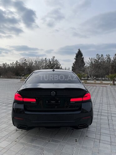 BMW 530 2019, 135,000 km - 2.0 л - Bakı