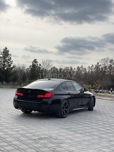 BMW 530 2019, 135,000 km - 2.0 л - Bakı