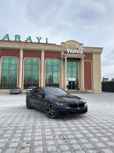 BMW 530 2019, 135,000 km - 2.0 л - Bakı