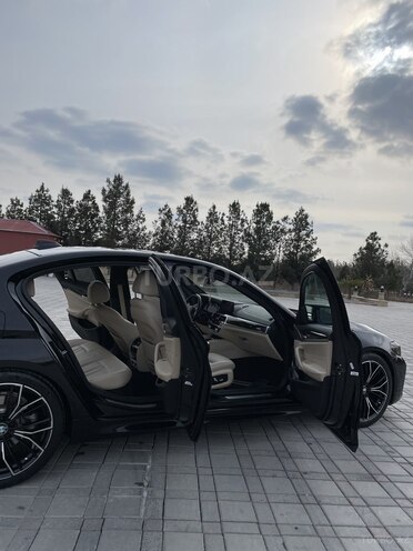 BMW 530 2019, 135,000 km - 2.0 л - Bakı