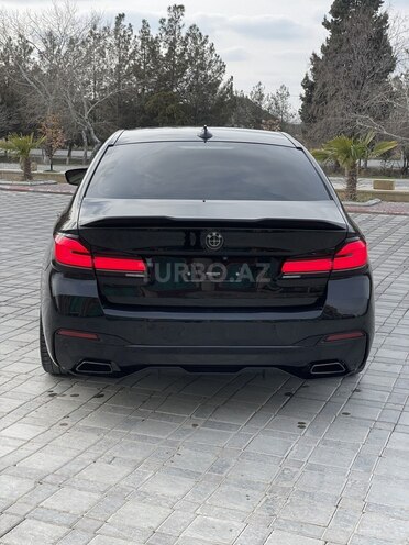 BMW 530 2019, 135,000 km - 2.0 л - Bakı