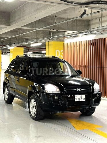 Hyundai Tucson 2007, 175,222 km - 2.0 l - Gəncə
