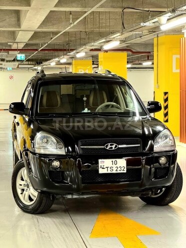 Hyundai Tucson 2007, 175,222 km - 2.0 l - Gəncə