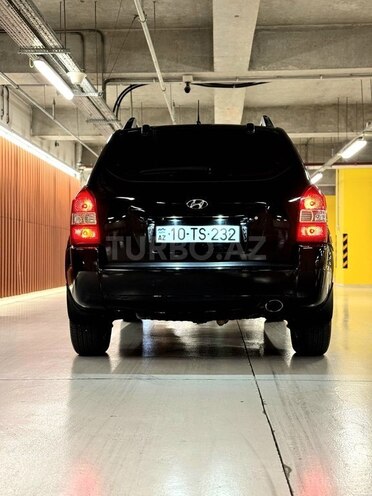 Hyundai Tucson 2007, 175,222 km - 2.0 l - Gəncə