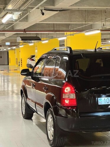 Hyundai Tucson 2007, 175,222 km - 2.0 l - Gəncə