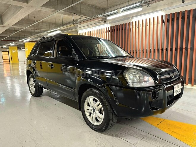 Hyundai Tucson 2007, 175,222 km - 2.0 l - Gəncə