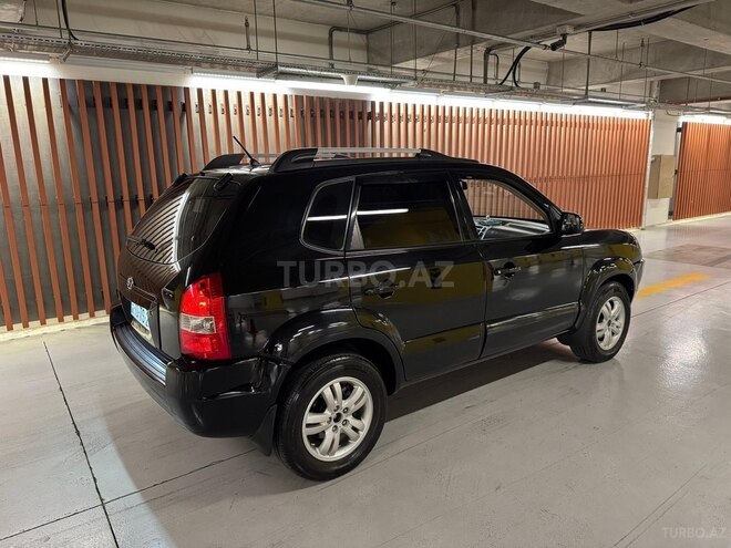 Hyundai Tucson 2007, 175,222 km - 2.0 l - Gəncə