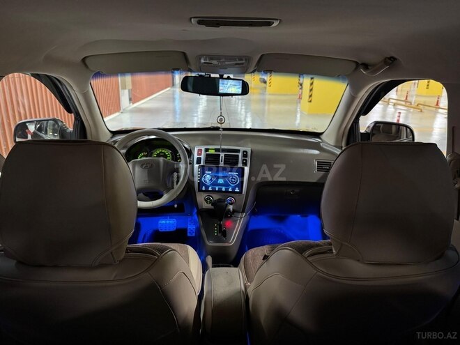 Hyundai Tucson 2007, 175,222 km - 2.0 l - Gəncə